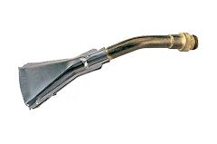 Weichlöt - Breitbrennereinsatz für Holzgriffstück - Propan, 64 mm