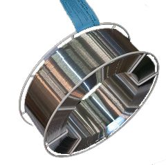 Drahtelektrode Alu-Mig AlMg 4,5 MnZr, ø 0,8 mm, Spule 7 kg