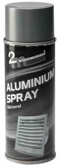 Aluminium - Spray, Dose a 400 ml