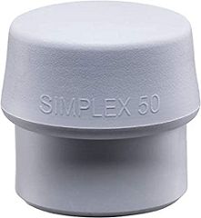 Schlageinsatz für Simplexhammer, TPE mid Ø 40 mm