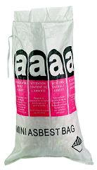 Mini-Asbest-Bag, 700 x 1100 mm