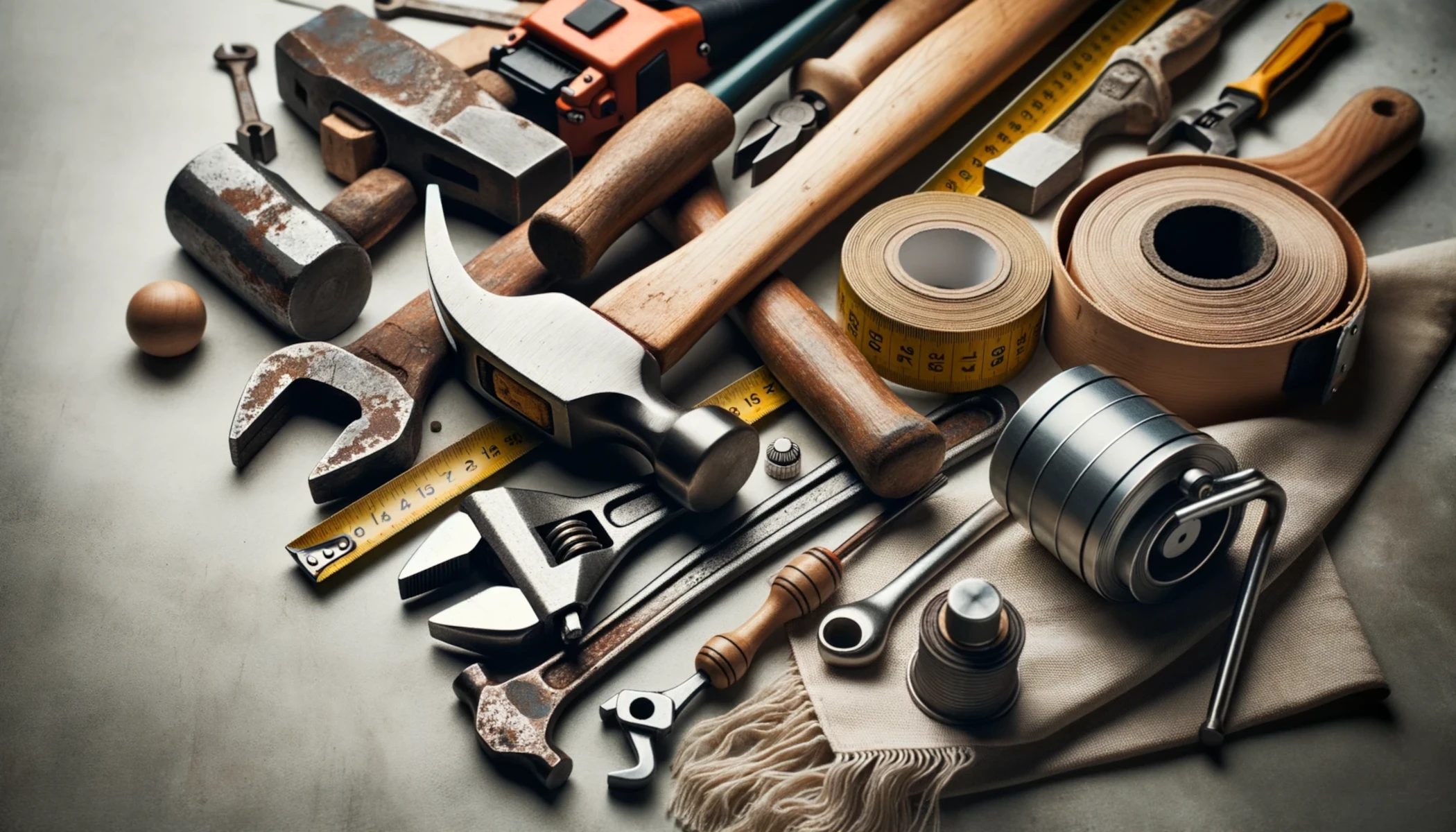 Top 10 Baustellenwerkzeuge, die jeder Handwerker und Heimwerker haben sollte!