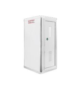 1-Kammer Personalschleuse "Red Line"