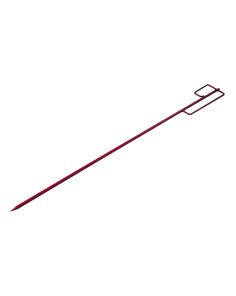 Absperrhalter mit Haken  