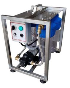 Abwasserfiltration "FILTRAM 10M" 