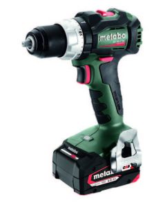 Akku-Bohrschrauber Metabo BS 18 LT BL SE