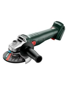 Akku-Winkelschleifer Metabo W 18 7-125 (2 Akkus. 1 Ladegerät)