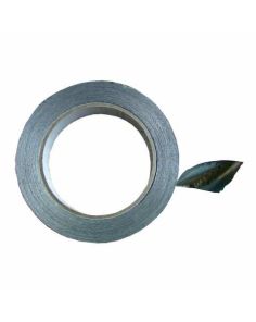 Aluminium-Abdeckband, 30mm breit, 50 mtr. lang