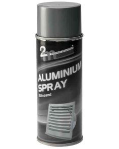 Aluminium - Spray, Dose a 400 ml