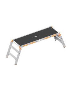 Arbeitsplattform, klappbar, 65 cm Standhöhe