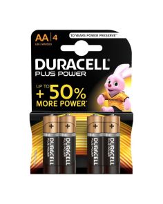 Batterien, "Panasonic" 1.5V, "AA", 4 St.   