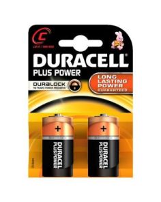 Batterien, "Panasonic" 1.5V, "C", 2 St. 
