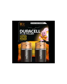 Batterien, "Panasonic" 1.5V, "D", 2 St.     