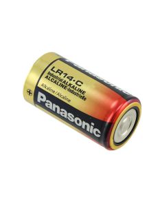 Batterien, "Panasonic" 1.5V, "C", 2 St. 