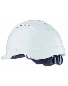 Bauhelm "Standard" mit Drehverschluss