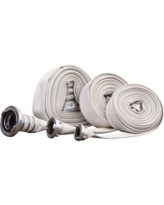 Bauschlauch C52, "Standard", 13 bar, 10 Meter 