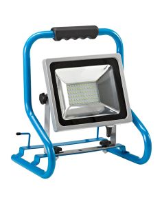 Baustrahler "LED"  150 Watt mit Tragegestell, 16500 lm