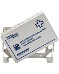 Betriebsverbandkasten, Office gefüllt nach DIN 13157-C