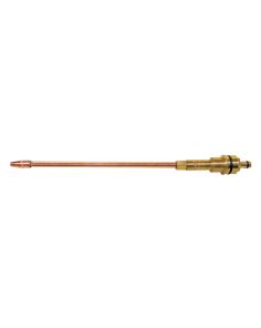 biegsamer Rohrschweißeinsatz "2001", 1 - 2 mm