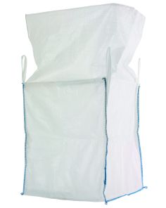 Big-Bag, 90 x 90 x 110 cm, mit Schürze