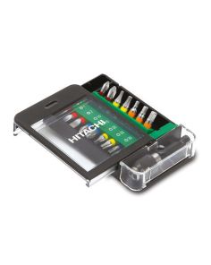 Bit-Set, 15 teilig in einer Box (Hikoki)    