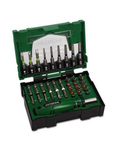 Bit-Set, 31 teilig "Security" in einer Box (Hikoki)