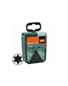 Bit, Torx 40, 25 mm a' 30 St.