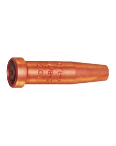 Block-Brennschneiddüse "B10", 1 - 3 mm "S 89"