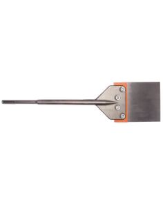 Bodenreinigungswerkzeug SDS-Max, 152 x 175 x 640 mm