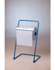 Bodenständer für Putztuchrollen