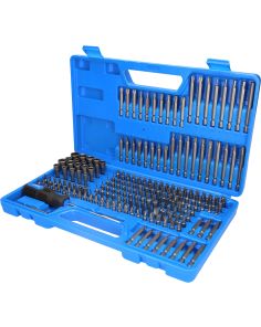 Brilliant Tools - Bit-Sortiment, 208-teilig 