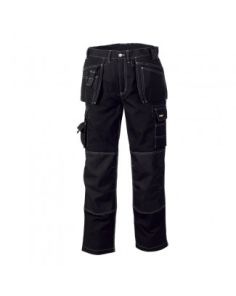 Bundhose, "Rocker", Texxor, 270g/m², Panama-Canvas