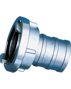 C- Saugkupplung C52 / 52 mm für C-Schlauch