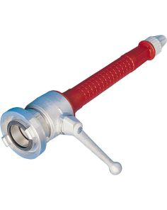 C- Strahlrohre mit Absperrung für C-Schlauch 