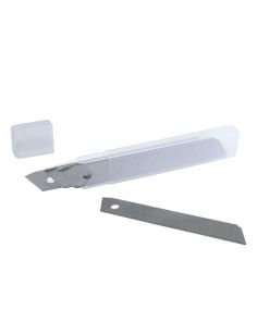 Cuttermesser "Abbrechklingen" a' 10 Stck.