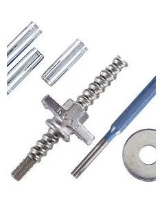 Diamant-Befestigungssatz "BA03ZA"