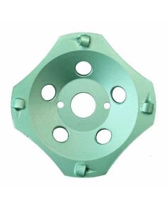 Diamant-Schleiftopf ø 125 mm  "PKD" 