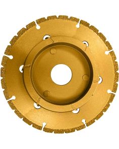 Diamant-Trenn-/Anfasscheibe ø 125 mit Bund, Premium