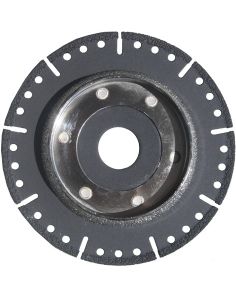 Diamant-Trenn-/Anfasscheibe ø 125 mit Bund