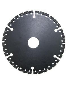 Diamantscheibe ø 125 x 2,2 x 22,2 "U-P"