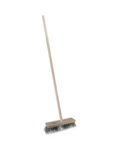 Drahtbesen, 30 cm, komplett montiert