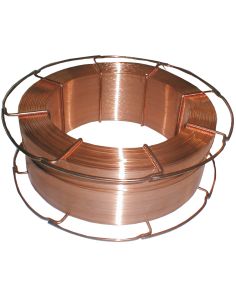 Drahtelektrode SG2Ti (Zinkromax) ø 1,0 mm, Spule 15 kg