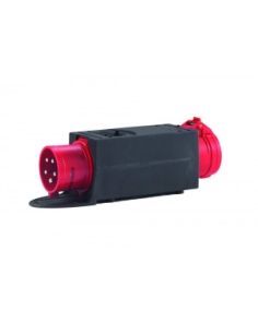 Drehstrom-Adapter 32A auf 16A Phasenwender
