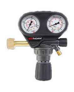 Druckminderer einstufig Argon/CO 30l/min,   "Pro Control"