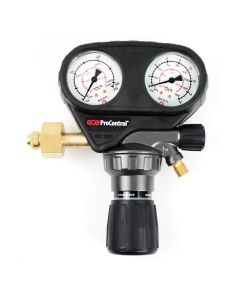 Druckminderer einstufig Stickstoff 10 bar,    "Pro Control"