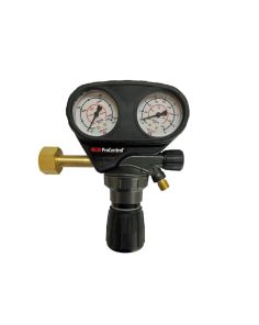 Druckminderer einstufig Wasserstoff 10 bar,  "Pro Control"