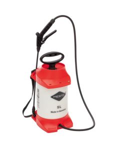 Drucksprühgerät Kunststoff, 5 ltr. Behälter