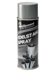 Edelstahl-Spray, Dose a 400 ml