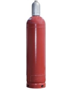 Eigentumsflasche "Acetylen" mit Erstbefüllung 20 ltr