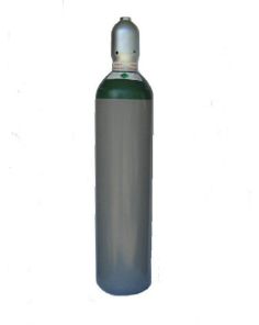 Eigentumsflasche "Argon" mit Erstbefüllung 20 ltr.